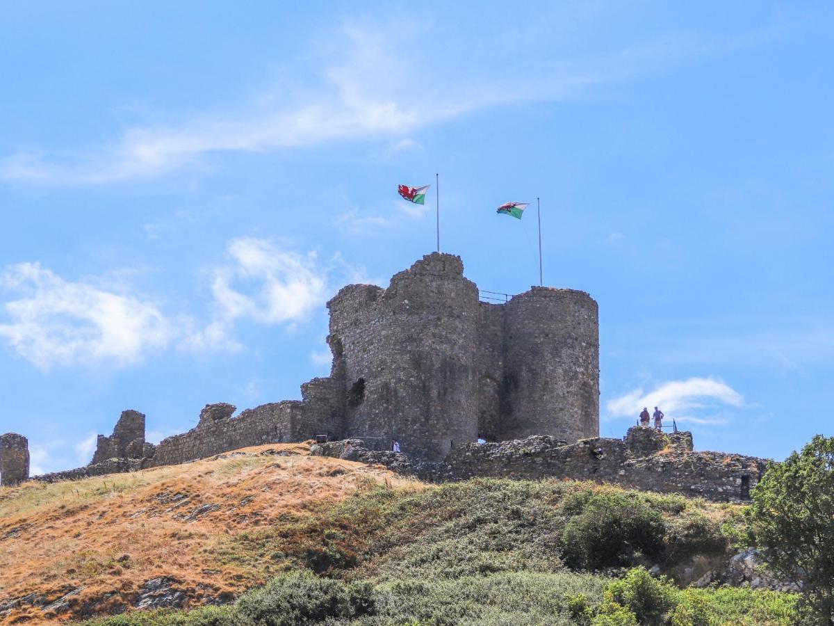 Enfys Villa Criccieth Exterior photo