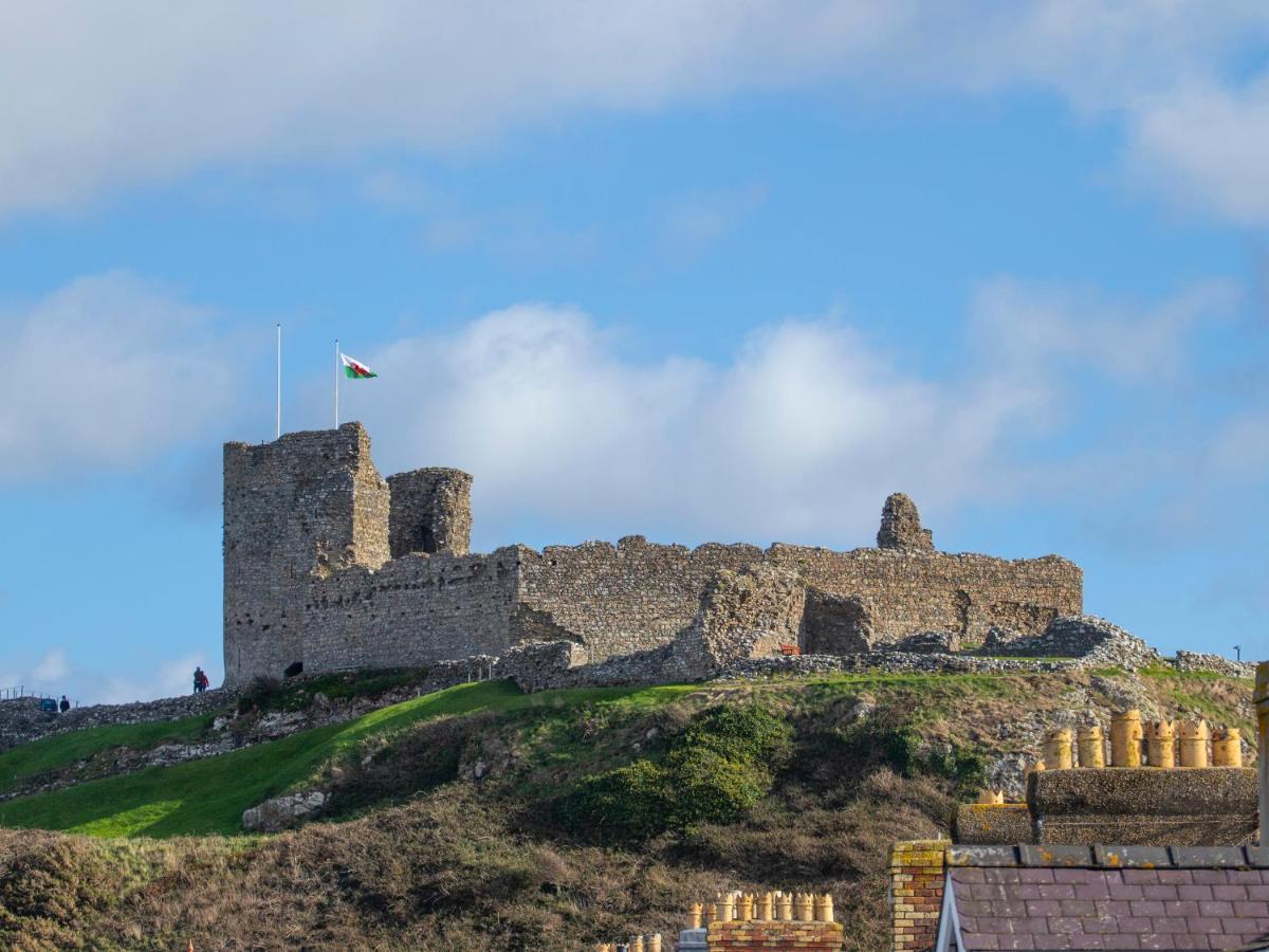 Enfys Villa Criccieth Exterior photo