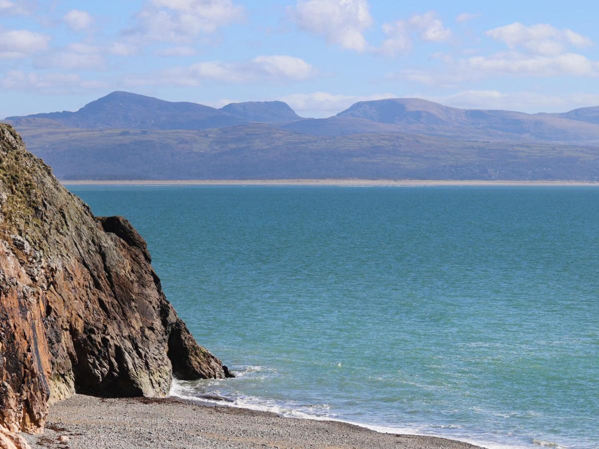 Enfys Villa Criccieth Exterior photo