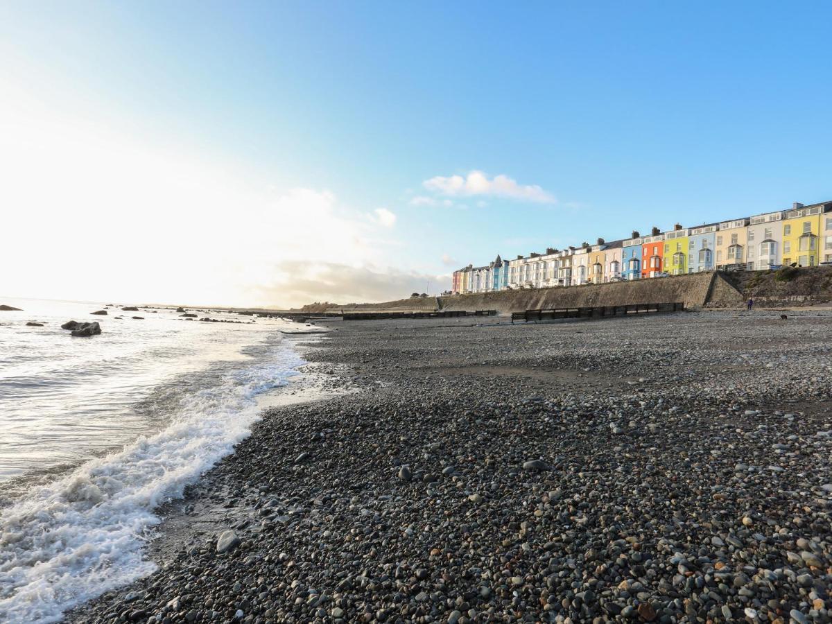 Enfys Villa Criccieth Exterior photo